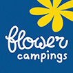 Logo Flower camping